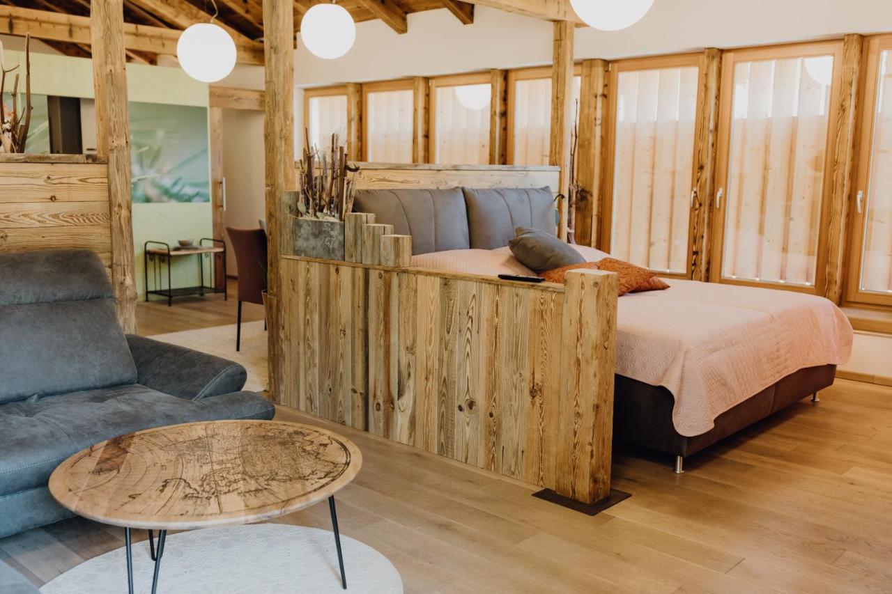 Exklusives Loft "Auszeit Fuer2" Apartamento Lofer Exterior foto