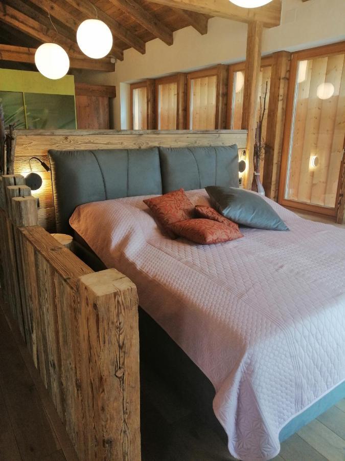 Exklusives Loft "Auszeit Fuer2" Apartamento Lofer Exterior foto