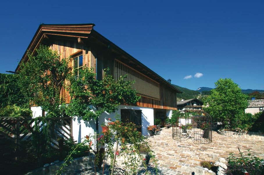 Exklusives Loft "Auszeit Fuer2" Apartamento Lofer Exterior foto