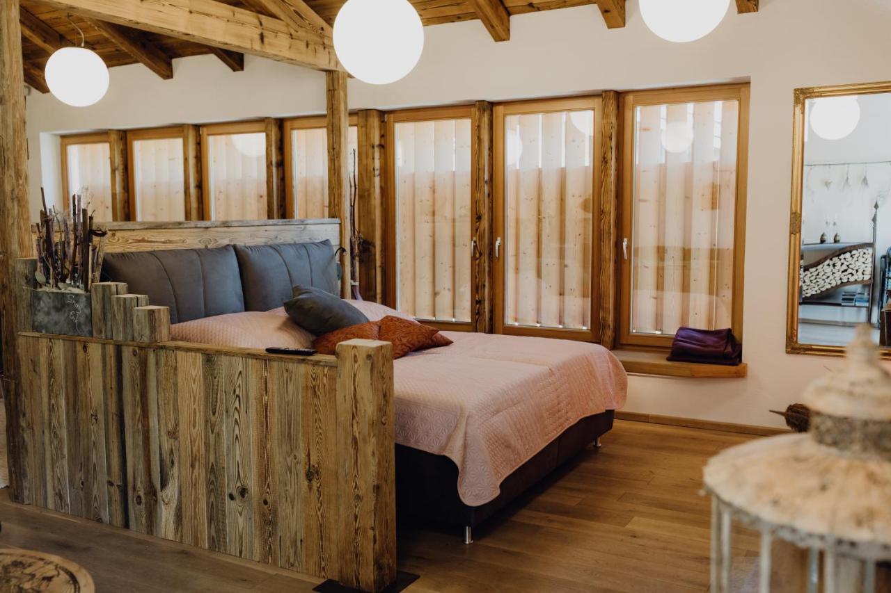 Exklusives Loft "Auszeit Fuer2" Apartamento Lofer Exterior foto