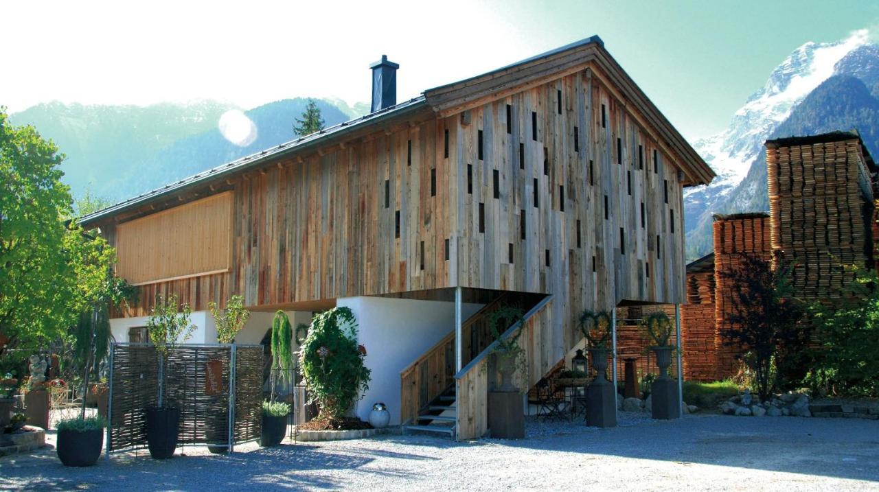 Exklusives Loft "Auszeit Fuer2" Apartamento Lofer Exterior foto