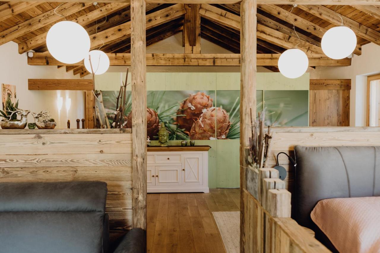 Exklusives Loft "Auszeit Fuer2" Apartamento Lofer Exterior foto
