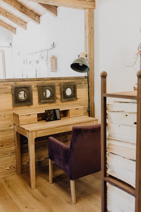 Exklusives Loft "Auszeit Fuer2" Apartamento Lofer Exterior foto