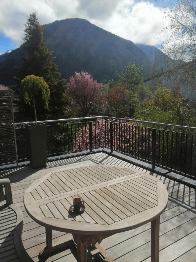 Exklusives Loft "Auszeit Fuer2" Apartamento Lofer Exterior foto