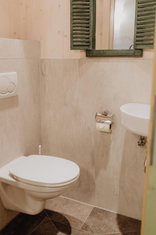 Exklusives Loft "Auszeit Fuer2" Apartamento Lofer Exterior foto