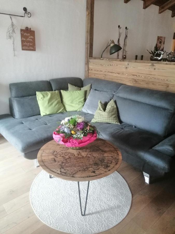 Exklusives Loft "Auszeit Fuer2" Apartamento Lofer Exterior foto