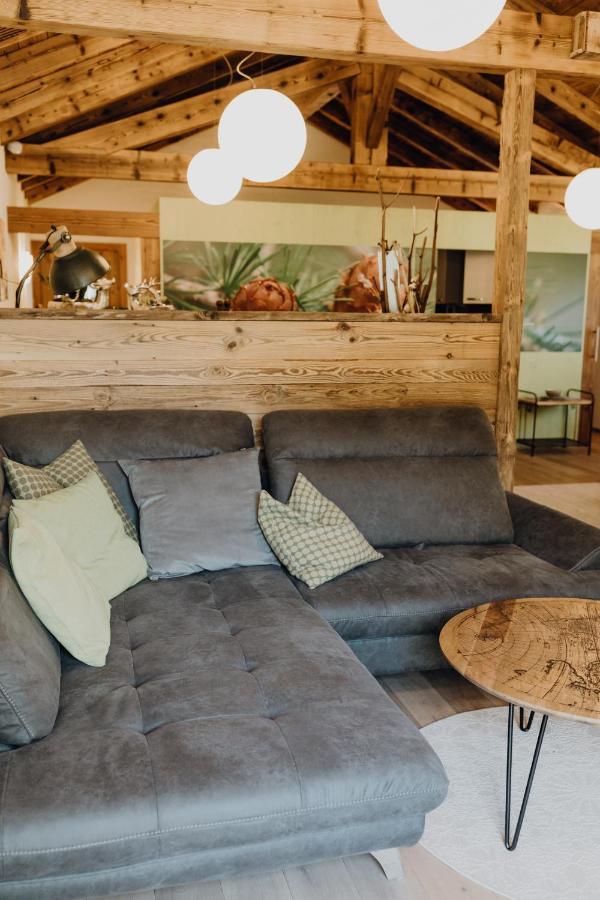 Exklusives Loft "Auszeit Fuer2" Apartamento Lofer Exterior foto