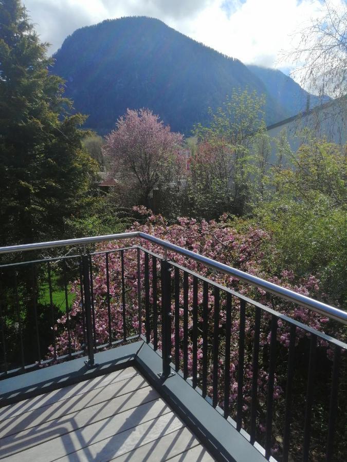 Exklusives Loft "Auszeit Fuer2" Apartamento Lofer Exterior foto